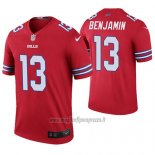 Maglia NFL Legend Buffalo Bills Kelvin Benjamin Rosso Color Rush