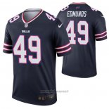 Maglia NFL Legend Buffalo Bills Tremaine Edmunds Inverted Nero