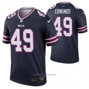 Maglia NFL Legend Buffalo Bills Tremaine Edmunds Inverted Nero