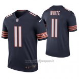 Maglia NFL Legend Chicago Bears Kevin White Blu Color Rush