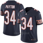 Maglia NFL Legend Chicago Bears Payton Profundo Blu