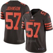 Maglia NFL Legend Cleveland Browns Johnson Marrone