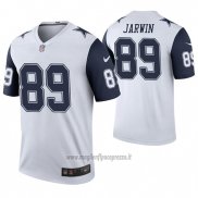 Maglia NFL Legend Dallas Cowboys Blake Jarwin Bianco Color Rush
