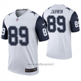 Maglia NFL Legend Dallas Cowboys Blake Jarwin Bianco Color Rush
