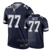 Maglia NFL Legend Dallas Cowboys Tyron Smith Blu