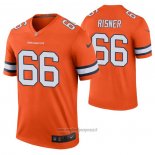 Maglia NFL Legend Denver Broncos Dalton Risner Color Rush Arancione