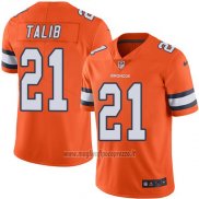 Maglia NFL Legend Denver Broncos Talib Arancione