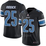 Maglia NFL Legend Detroit Lions Riddick Nero