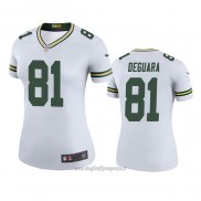 Maglia NFL Legend Donna Green Bay Packers Josiah Deguara Bianco
