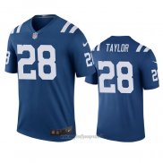 Maglia NFL Legend Indianapolis Colts Jonathan Taylor Blu Color Rush