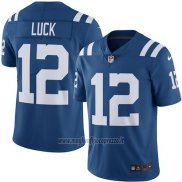 Maglia NFL Legend Indianapolis Colts Luck Blu