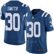 Maglia NFL Legend Indianapolis Colts Smith Blu