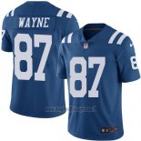 Maglia NFL Legend Indianapolis Colts Wayne Blu