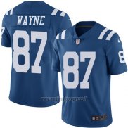 Maglia NFL Legend Indianapolis Colts Wayne Blu