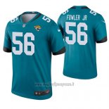 Maglia NFL Legend Jacksonville Jaguars Dante Fowler Jr. Verde Color Rush