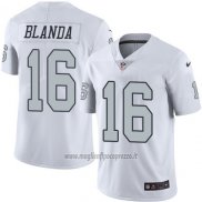 Maglia NFL Legend Las Vegas Raiders Blanda Bianco