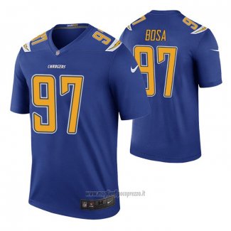Maglia NFL Legend Los Angeles Chargers Joey Bosa Color Rush Blu