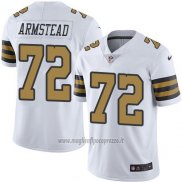 Maglia NFL Legend New Orleans Saints Armstead Bianco