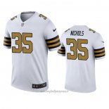 Maglia NFL Legend New Orleans Saints Deatrick Nichols Bianco Color Rush
