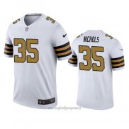 Maglia NFL Legend New Orleans Saints Deatrick Nichols Bianco Color Rush