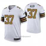 Maglia NFL Legend New Orleans Saints Javorius Allen Bianco Color Rush