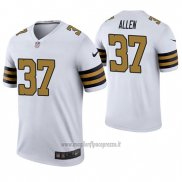 Maglia NFL Legend New Orleans Saints Javorius Allen Bianco Color Rush
