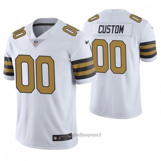 Maglia NFL Legend New Orleans Saints Personalizzate Bianco