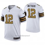 Maglia NFL Legend New Orleans Saints Rishard Matthews Bianco Color Rush