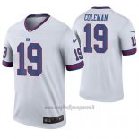Maglia NFL Legend New York Giants Corey Coleman Bianco Color Rush