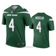 Maglia NFL Legend New York Jets James Morgan Verde