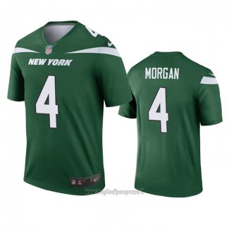 Maglia NFL Legend New York Jets James Morgan Verde