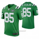 Maglia NFL Legend New York Jets Neal Sterling Verde Color Rush