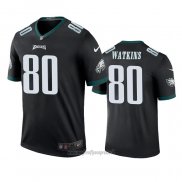 Maglia NFL Legend Philadelphia Eagles Quez Watkins Nero