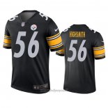 Maglia NFL Legend Pittsburgh Steelers Alex Highsmith Nero