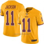 Maglia NFL Legend Washington Commanders Jackson Giallo