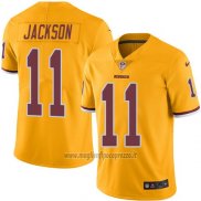 Maglia NFL Legend Washington Commanders Jackson Giallo