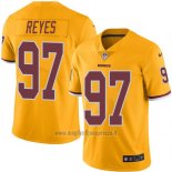 Maglia NFL Legend Washington Commanders Reyes Giallo