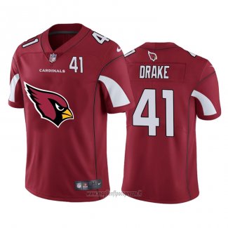 Maglia NFL Limited Arizona Cardinals Drake Big Logo Number Rosso