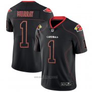 Maglia NFL Limited Arizona Cardinals Murry Lights Out Nero