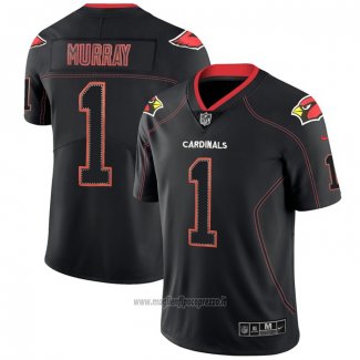 Maglia NFL Limited Arizona Cardinals Murry Lights Out Nero