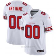 Maglia NFL Limited Arizona Cardinals Personalizzate Team Logo Fashion Bianco