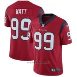 Maglia NFL Limited Bambino Houston Texans 99 Watt Rosso