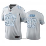 Maglia NFL Limited Buffalo Bills Mario Addison Citta Edition Bianco