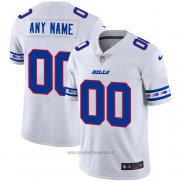 Maglia NFL Limited Buffalo Bills Personalizzate Team Logo Fashion Bianco