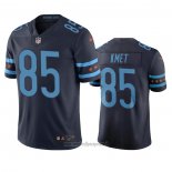 Maglia NFL Limited Chicago Bears Cole Kmet Citta Edition Blu