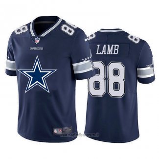 Maglia NFL Limited Dallas Cowboys Lamb Big Logo Blu