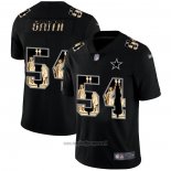 Maglia NFL Limited Dallas Cowboys Smith Statue Of Liberty Fashion Nero