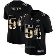 Maglia NFL Limited Dallas Cowboys Smith Statue Of Liberty Fashion Nero