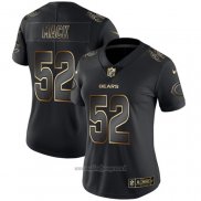 Maglia NFL Limited Donna Chicago Bears Mack Vapor Untouchable Nero