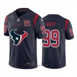 Maglia NFL Limited Houston Texans Watt Big Logo Number Blu